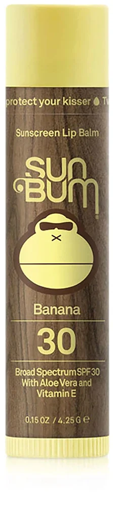 Sun Bum Original SPF 30 Sunscreen Lip Balm Banana v:8504764 Sun Bum Original SPF 30 Sunscreen Lip Balm Banana v:8504764