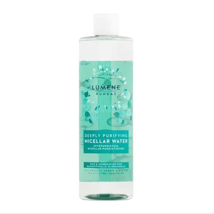 Lumene Puhdas Deeply Purifying Micellar Water 400 ml v:7897332