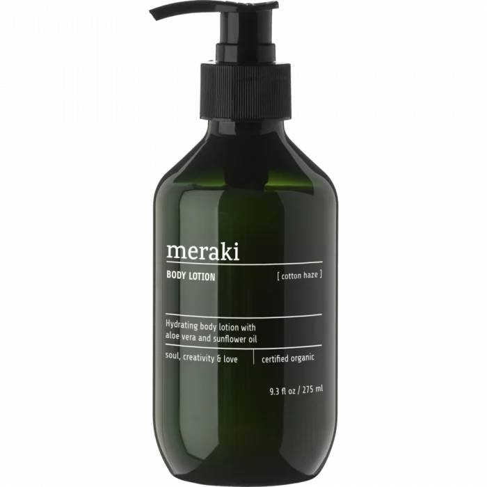 Meraki Body lotion Cotton Haze 275 ml v:3459081