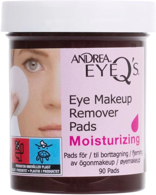 AnDrea EyeQ Brun 65pads v:1055970