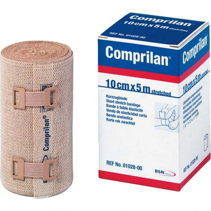 Comprilan Kompresjonsbind10cmx5m 1stk v:1017782