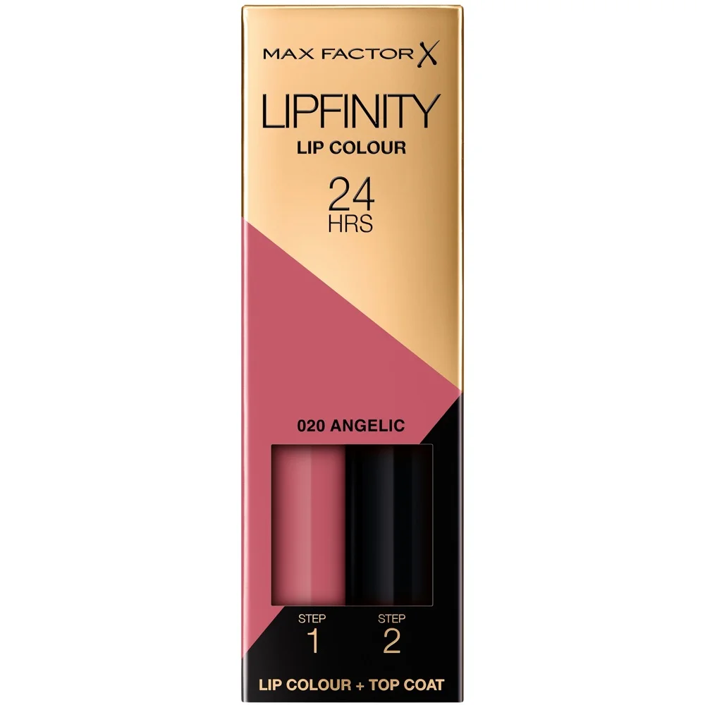 Lipfinity 2-step Long Lasting Lipstick v:8256659