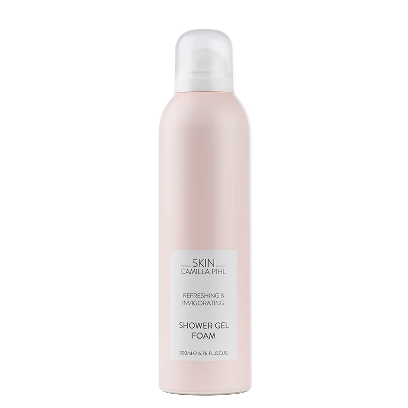 Body Shower Gel Foam Refreshing 200ml v:1611334 Body Shower Gel Foam Refreshing 200ml v:1611334