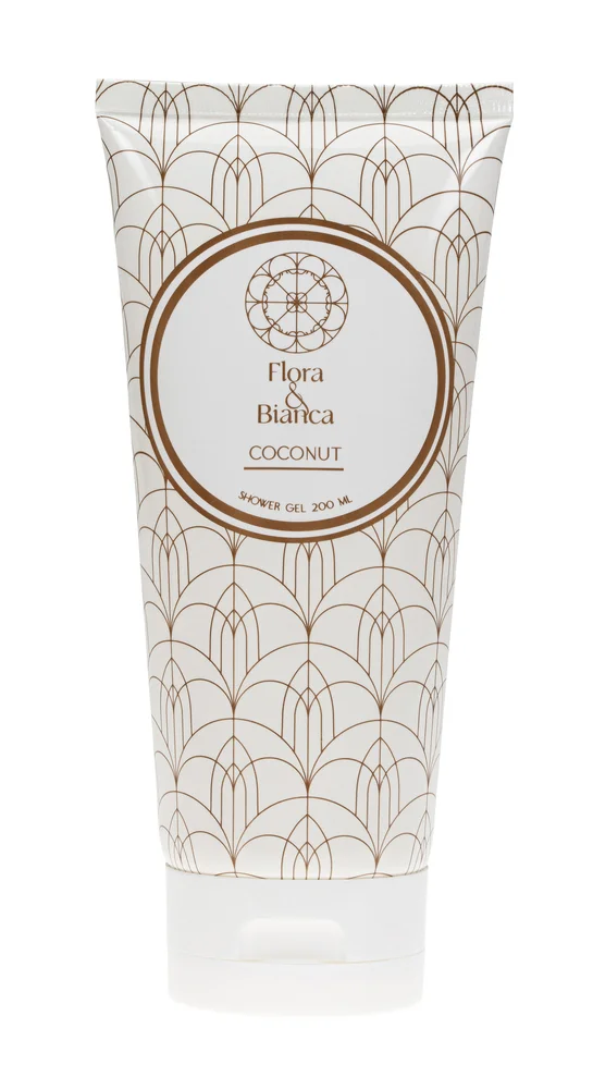 Coconut Shower Gel 200ml v:2354089