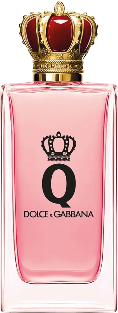 Dolce & Gabbana Q by D&G Eau De Parfum 100 ml v:3536353