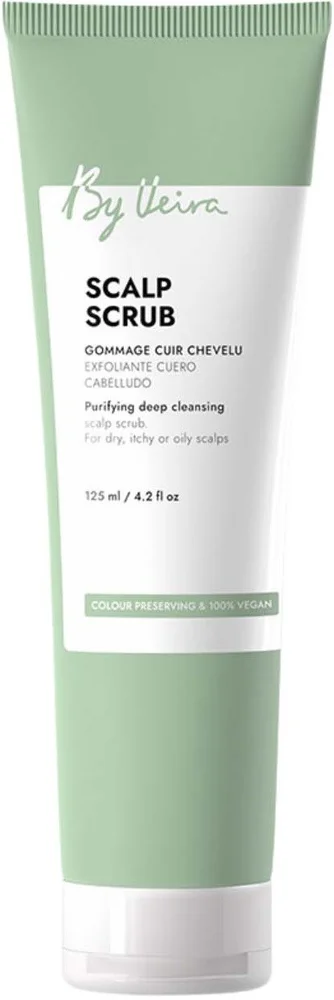 By Veira Scalp Scrub 125 ml v:8805468