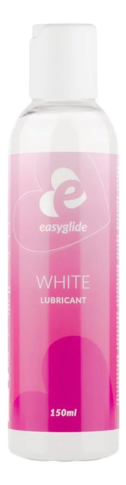 EasyGlide hvit glidemiddel – 150 ml. v:5711042 EasyGlide hvit glidemiddel – 150 ml. v:5711042
