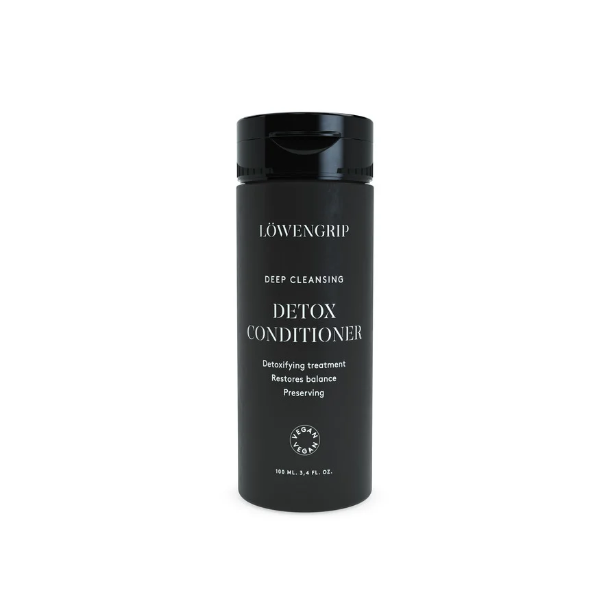 Deep Cleansing Detox Conditioner 100 ml - Löwengrip v:2335210