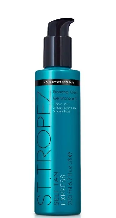 St. Tropez Self Tan Express Bronzing Gel 200 ml v:4127615 St. Tropez Self Tan Express Bronzing Gel 200 ml v:4127615