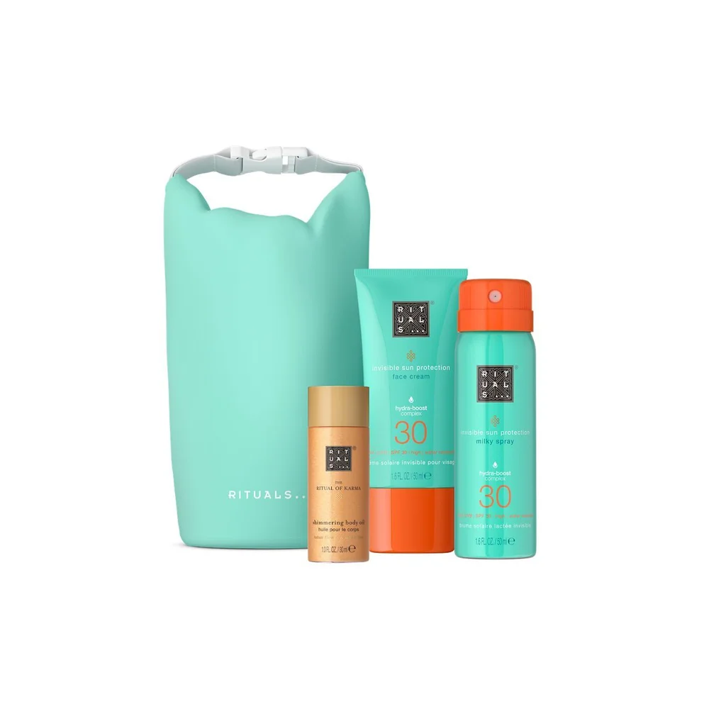 RITUALS Karma Sun Trial Set v:8353863