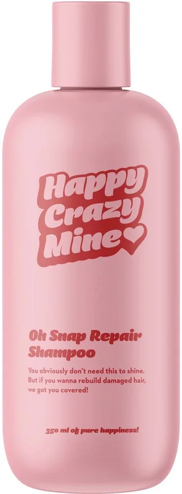 Happy Crazy Mine Oh Snap Repair Shampoo 350 ml v:7894049 Happy Crazy Mine Oh Snap Repair Shampoo 350 ml v:7894049