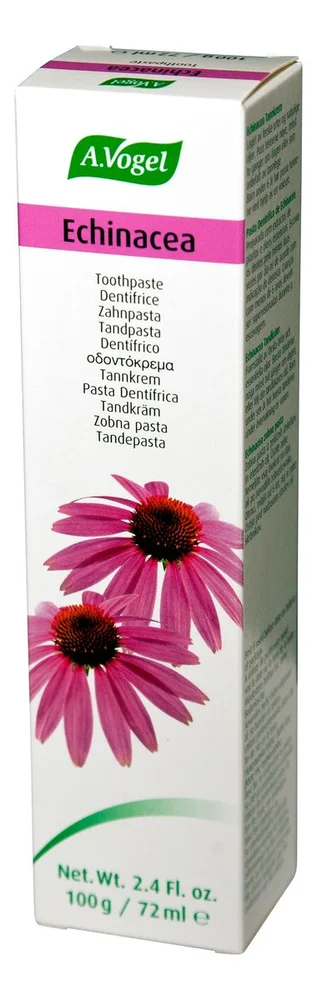 A. Vogel – Echinacea Tannkrem – 100 gr v:8881414