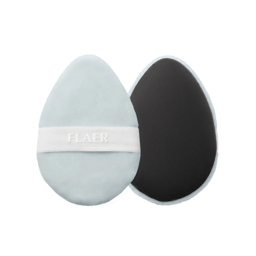 Dual Sided Powder Puff – FLAER v:8516501 Dual Sided Powder Puff – FLAER v:8516501