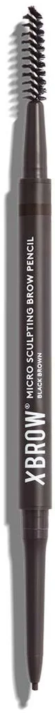 Xlash Micro-sculpting Brow Pencil Black Brown v:5032707