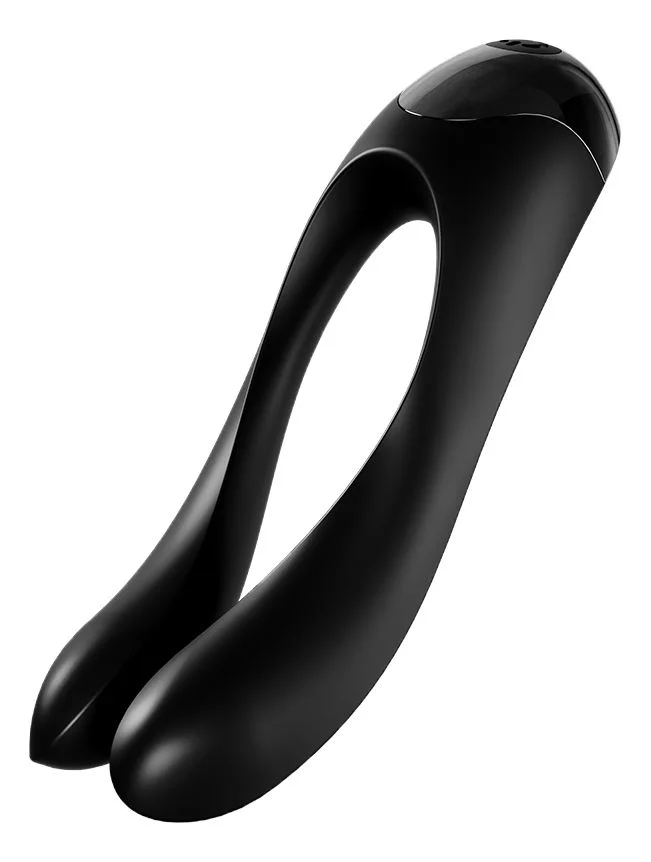 Satisfyer Candy Cane Finger Vibrator v:8483767