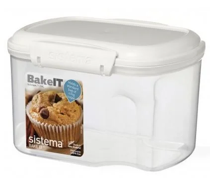 Sistema BAKE IT 1,56 L – 1 stk. v:9956277 Sistema BAKE IT 1,56 L – 1 stk. v:9956277