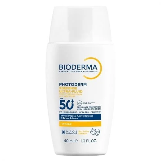 Bioderma Photoderm Xdefence Ultra-Fluid SPF50+ – 40 ml. v:3743726