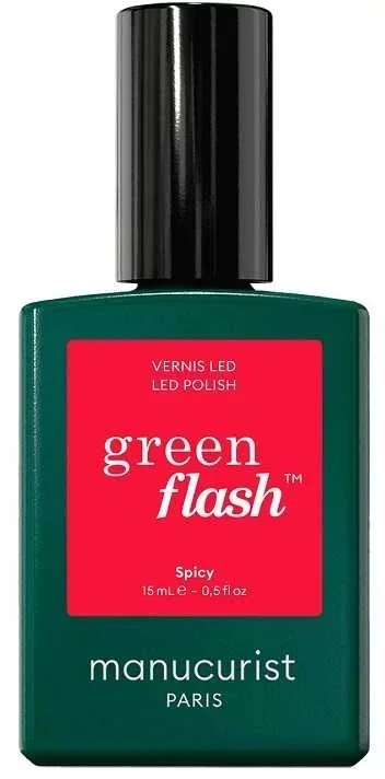 Manucurist Green Flash Spicy v:6064735 Manucurist Green Flash Spicy v:6064735