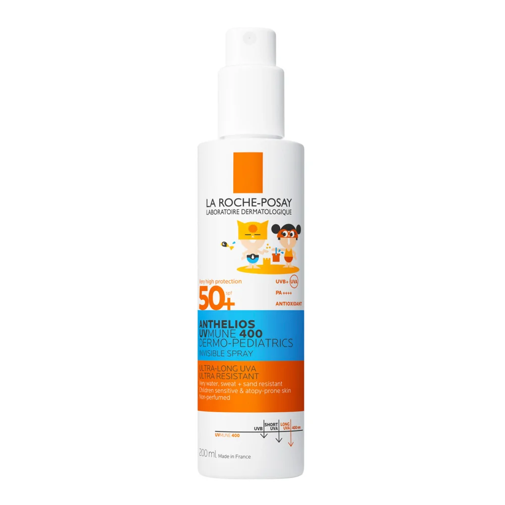 Anthelios Kids UVmune Kids Spray SPF50+ 200 ml – La Roche-Posay v:3523821 Anthelios Kids UVmune Kids Spray SPF50+ 200 ml – La Roche-Posay v:3523821