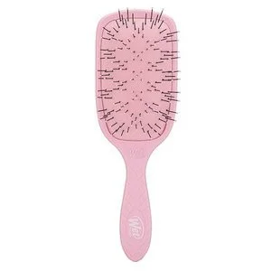 WetBrush Go Green Thick Hair Paddle Pink v:9722146