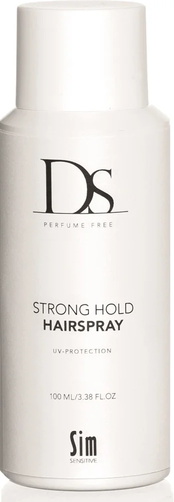 Sim Sensitive Strong Hold Spray 100 ml v:6169868 Sim Sensitive Strong Hold Spray 100 ml v:6169868