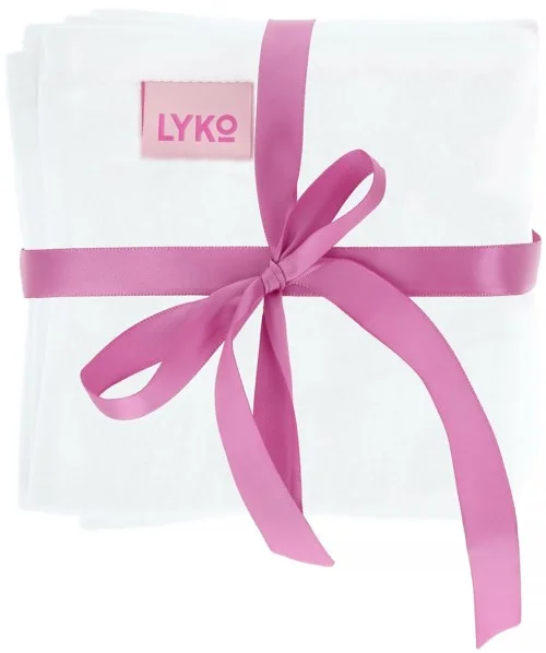 By Lyko Face Towels 4 Pack v:2412631