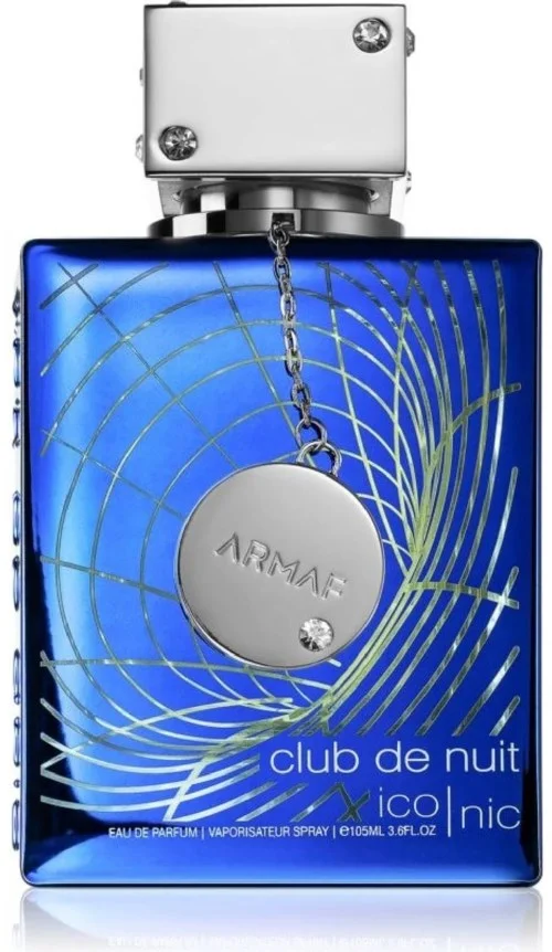 Armaf Club de Nuit Blue Iconic Eau de Parfum 105 ml v:3624661