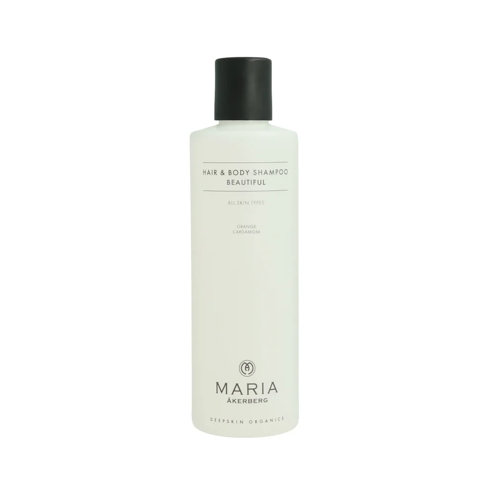 Hair & Body Shampoo Beautiful 250 ml – MARIA ÅKERBERG v:2006121