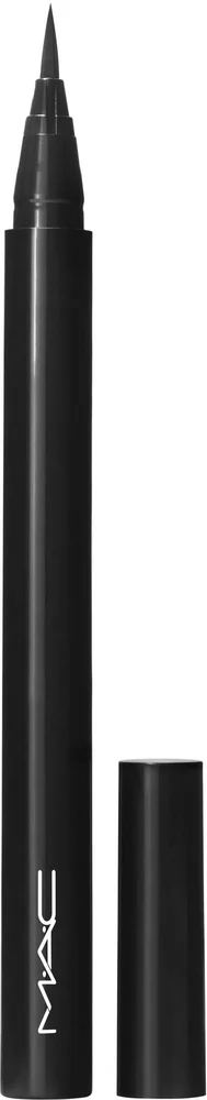 MAC Cosmetics Brushstroke 24-Hour Liquid Eyeliner Brushblack v:4763130 MAC Cosmetics Brushstroke 24-Hour Liquid Eyeliner Brushblack v:4763130