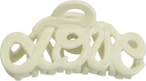 Bon Dep Love Claw 8cm Ivory v:8527017 Bon Dep Love Claw 8cm Ivory v:8527017