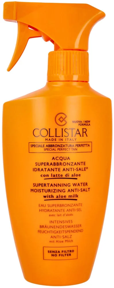 Collistar Supertanning Water With Aloe Milk 400 ml v:7977127