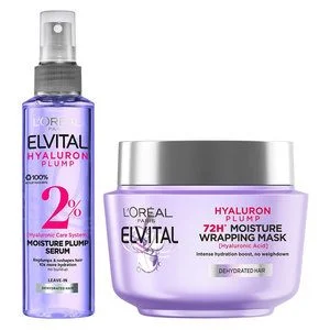 L'Oréal Paris Hyaluron Plump Treatment Bundle Deal v:3734527