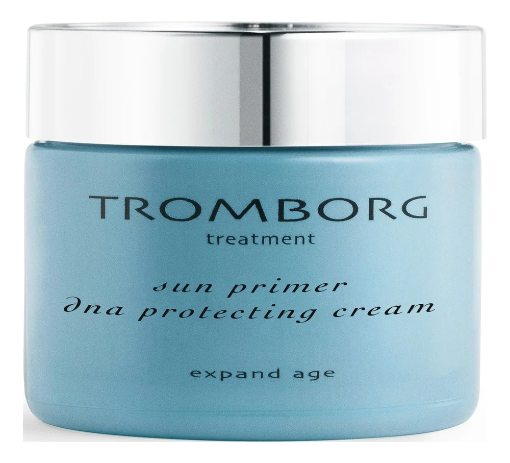 Tromborg Sun Primer DNA Protection Cream – 50 ml. v:2069951 Tromborg Sun Primer DNA Protection Cream – 50 ml. v:2069951
