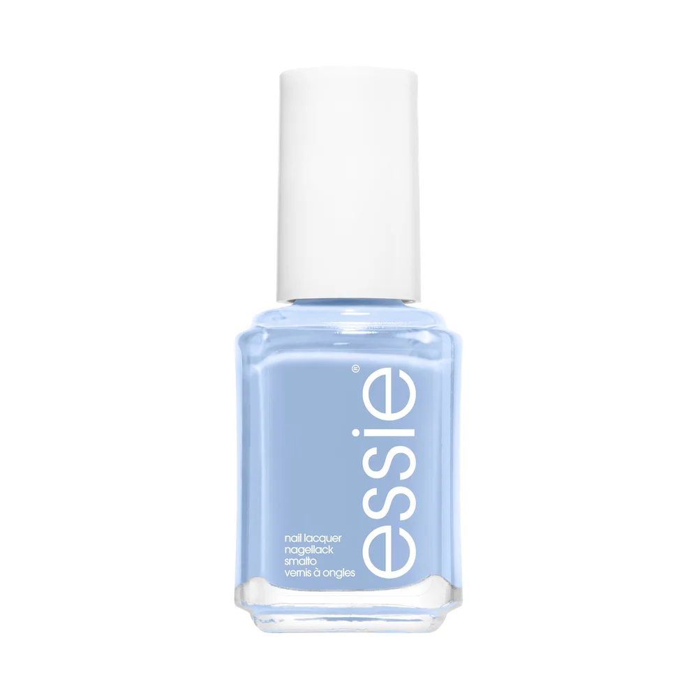 Essie 374 Salt Water Happy neglelakk, blå finish v:5039238