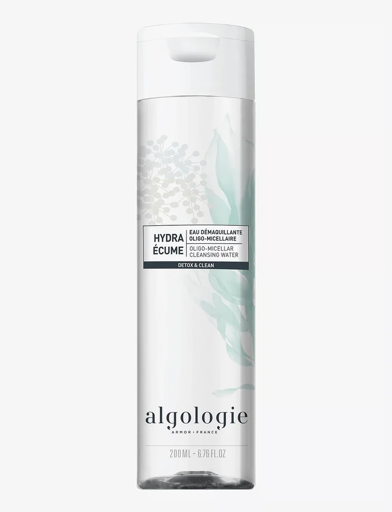 Algologie Algologie Detox & Clean Oligo-Micellar Cleansing Water – 200 ml. v:6096984