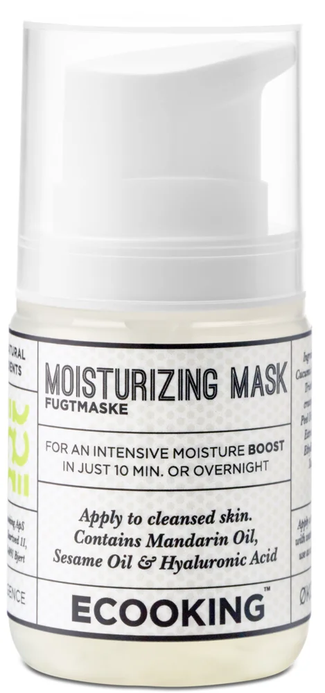 ECOOKING Skincare Moisturizing Mask 50 ml v:1985650