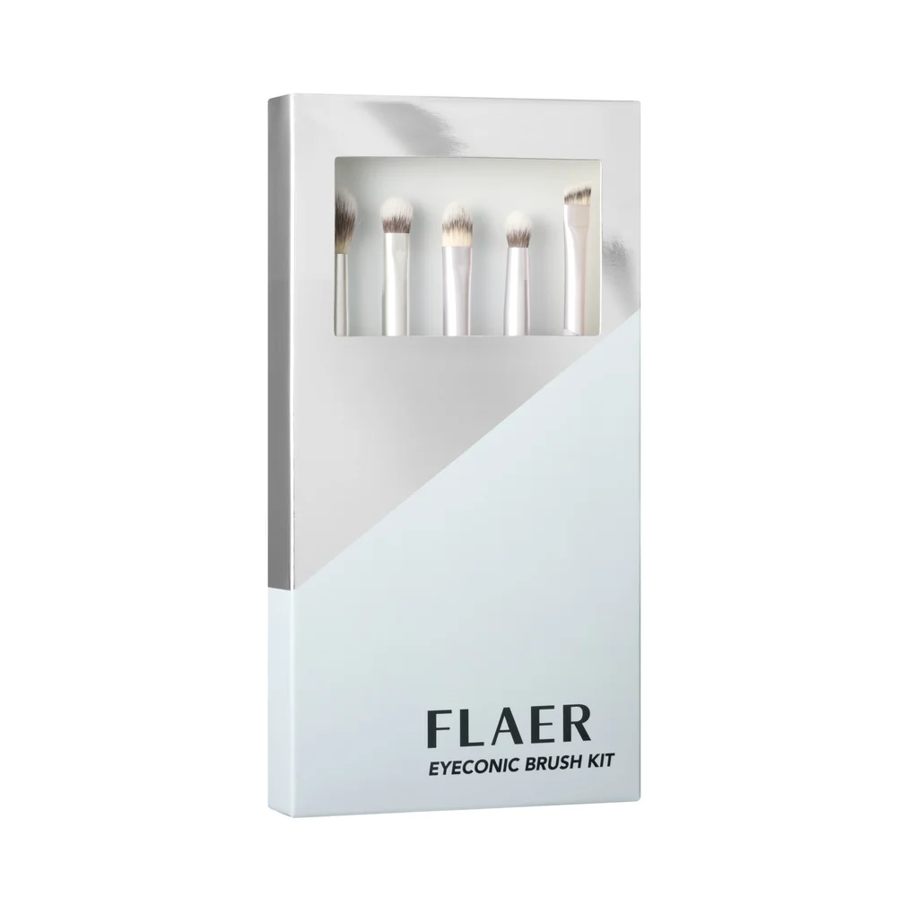 Eyeconic Brush Kit – FLAER v:8663637