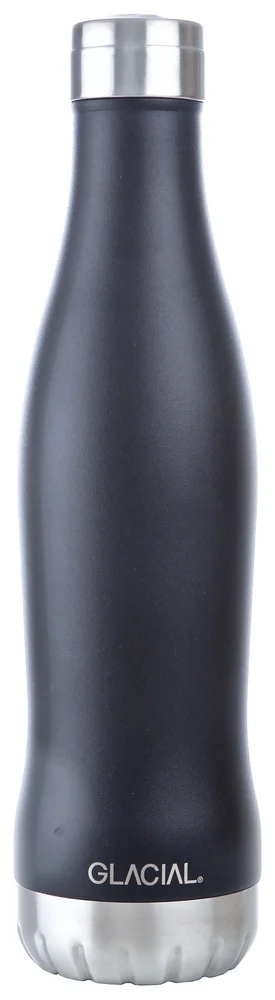 Glacial Matte Matte Black 600ml v:4081039 Glacial Matte Matte Black 600ml v:4081039