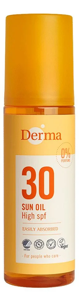 Derma Sololje SPF 30 - 150 ml. v:5777320