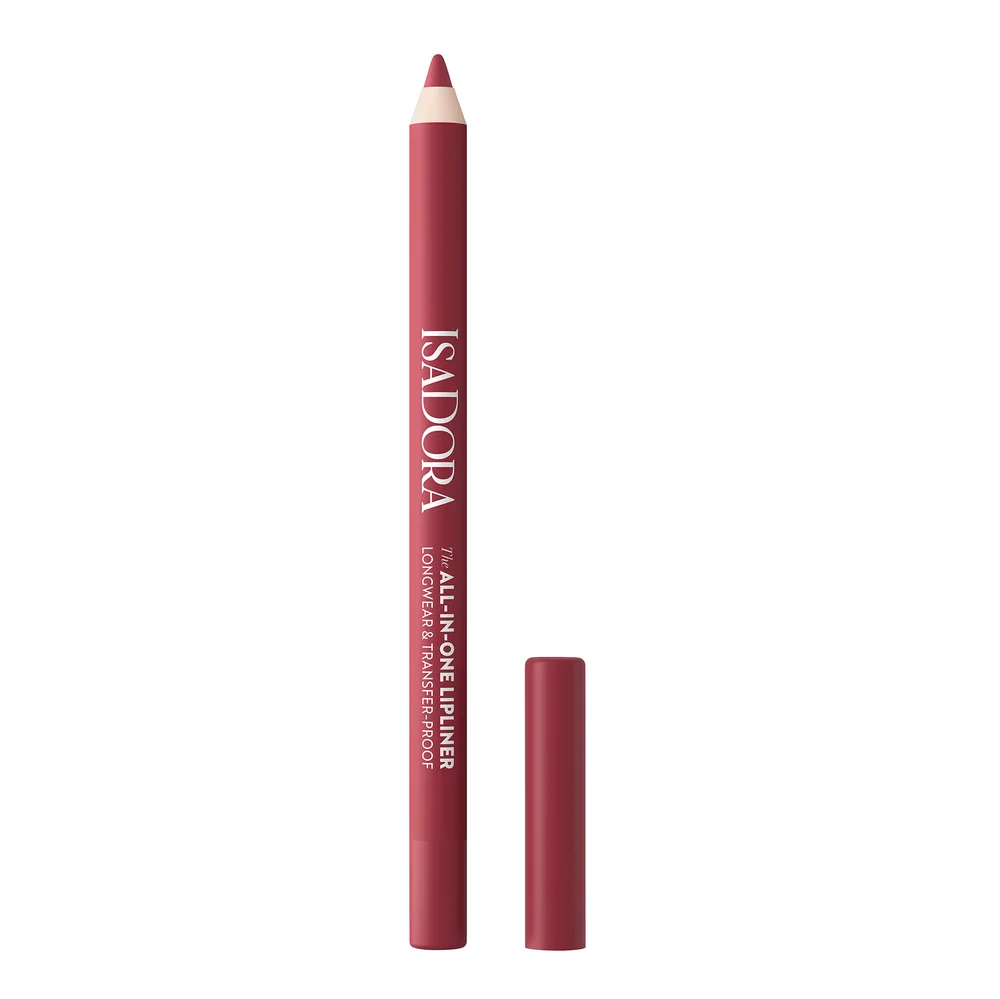 All-in-One Lipliner Cinnabar – IsaDora v:8721008 All-in-One Lipliner Cinnabar – IsaDora v:8721008
