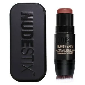 Nudestix Nudies Matte All Over Face Bronze Color Sunkissed Cool 7g v:7723602