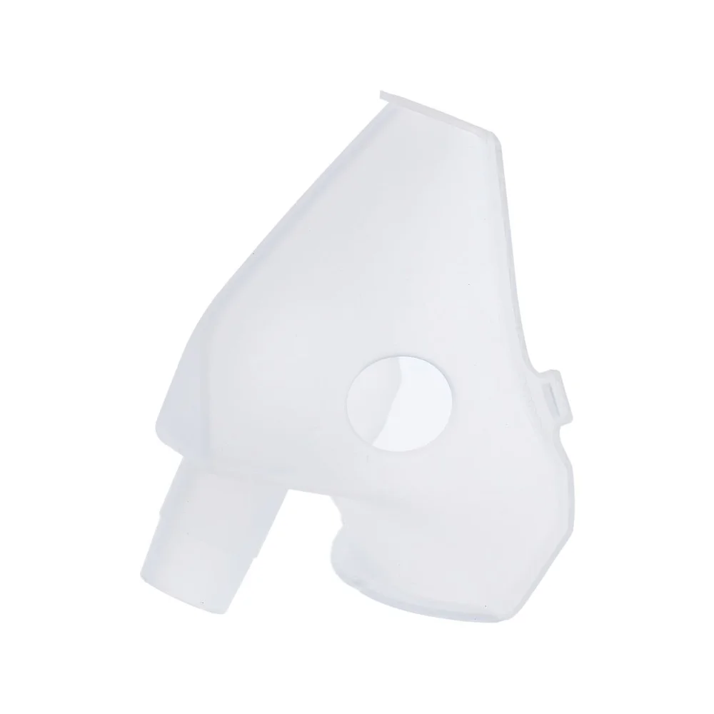 PVC-fri maske i SEBS fra Omron til forstøver, voksen – 1 stk. v:6899559