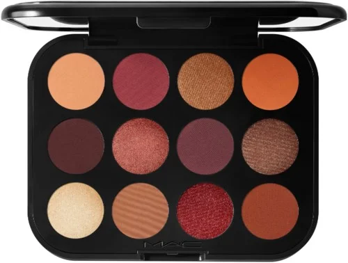 MAC Cosmetics Connect In Colour Eye Shadow Palette Future Flame 12,2 g v:2137799 MAC Cosmetics Connect In Colour Eye Shadow Palette Future Flame 12,2 g v:2137799