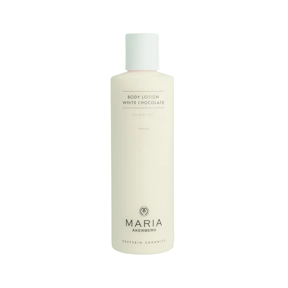 Body Lotion White Chocolate 250 ml – MARIA ÅKERBERG v:3674336