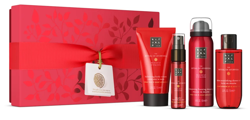 The Ritual Of Ayurveda – Small Gift Box – RITUALS v:9247538 The Ritual Of Ayurveda – Small Gift Box – RITUALS v:9247538