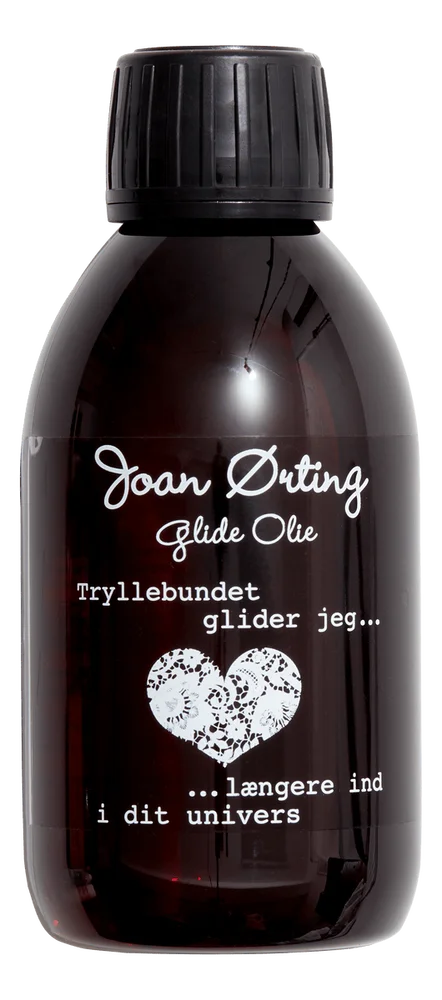Joan Ørting Glide Olje – 200 ml v:4849896