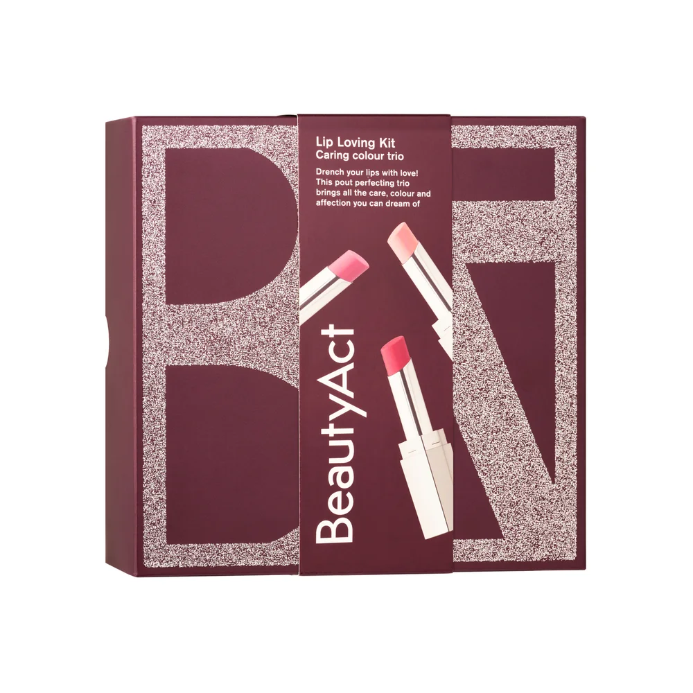 Lip Loving Kit – BeautyAct v:1024420