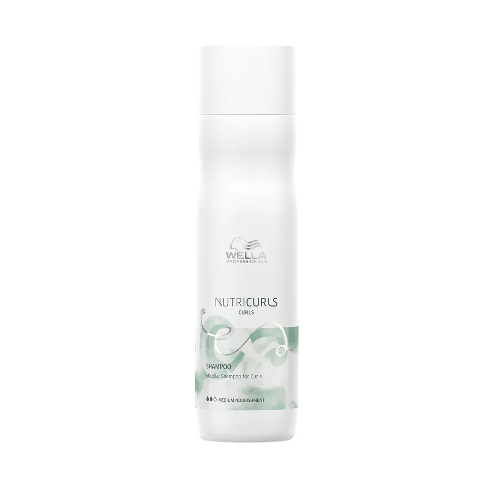 Invigo Nutricurls Shampoo for krøllete hår v:2414281