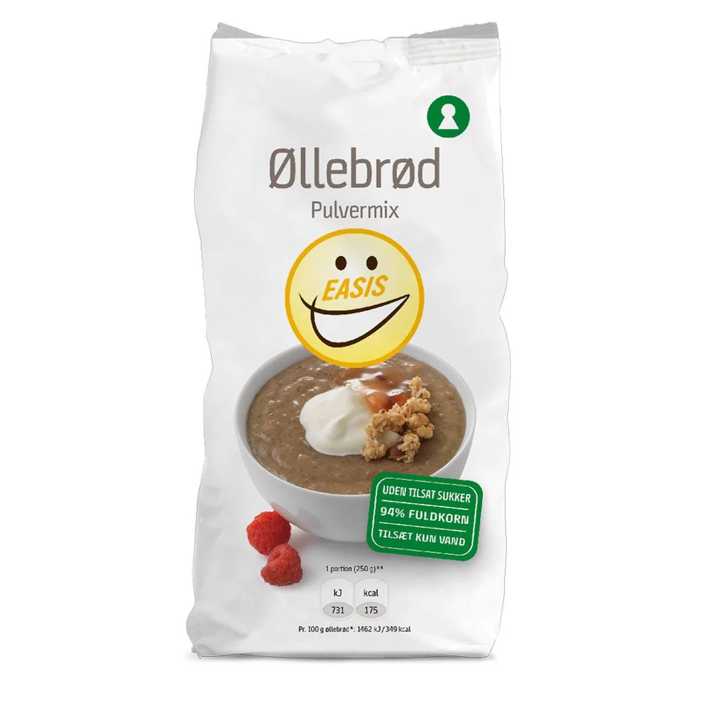Easis Øllebrødspulver – 500 g. v:5866184