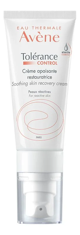 Avène Tolerance Control Cream – 40 ml. v:1638673 Avène Tolerance Control Cream – 40 ml. v:1638673